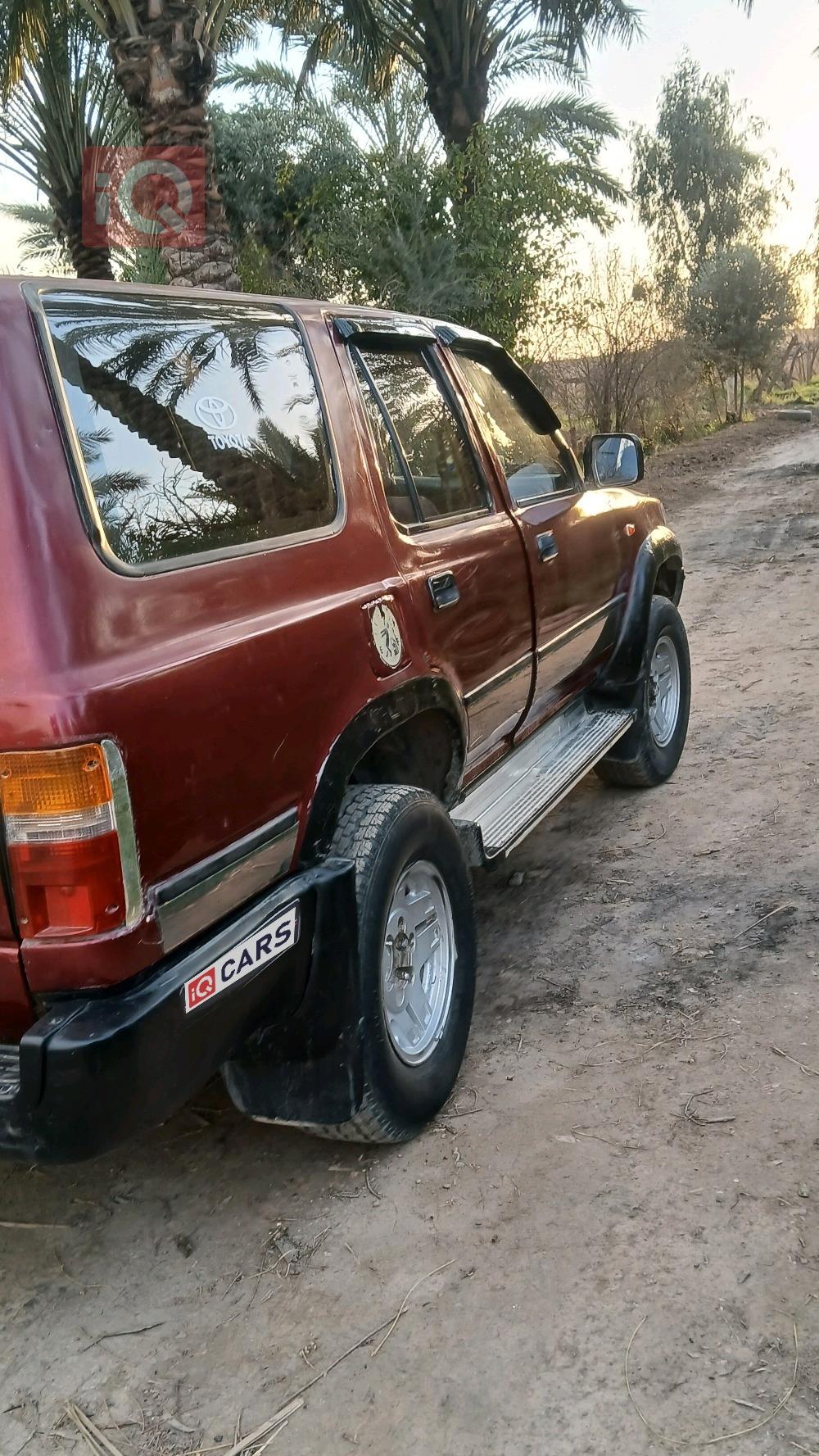 تويوتا 4رنر